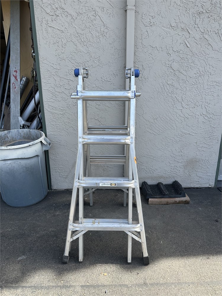 Werner Ladder