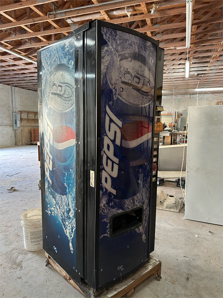 Soda Machine