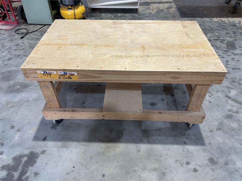 (6) Shop Carts