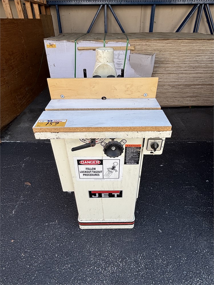 Jet "JWS-22CS" Shaper