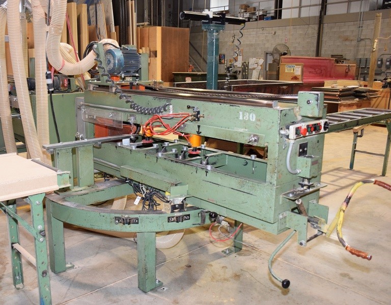 MIDWEST AUTOMATION COUNTER TOP SAW