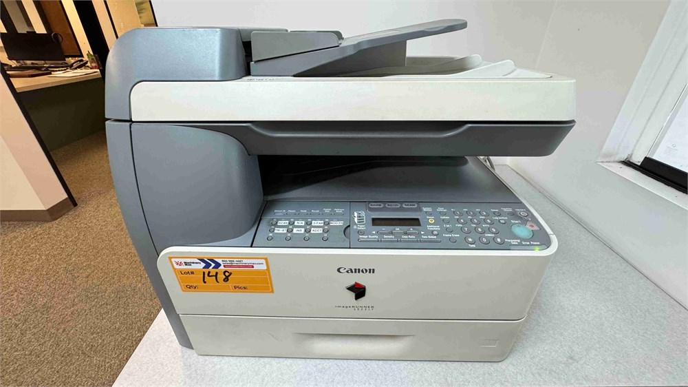 Cannon "F189202" Copier