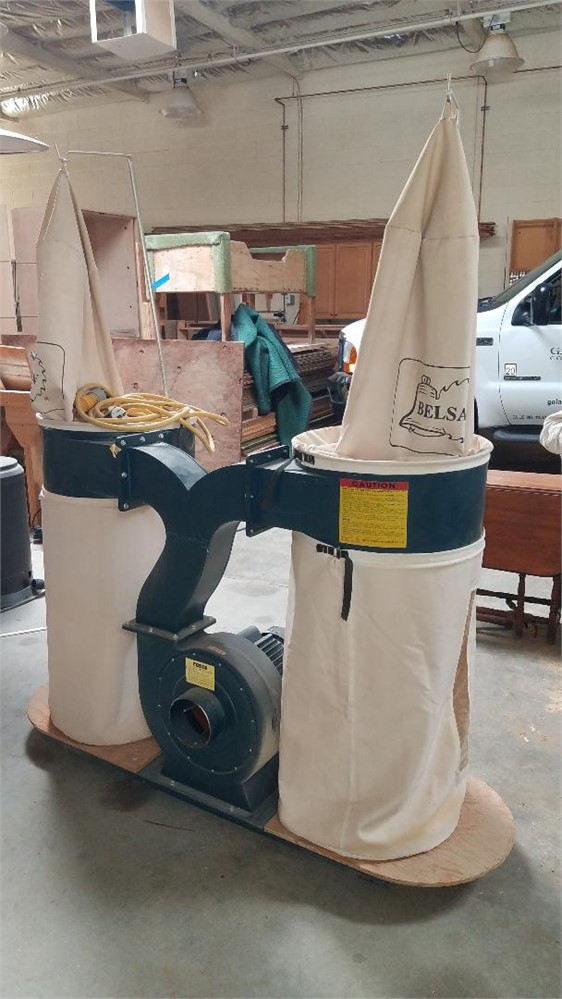 Belsaw Dust Collector