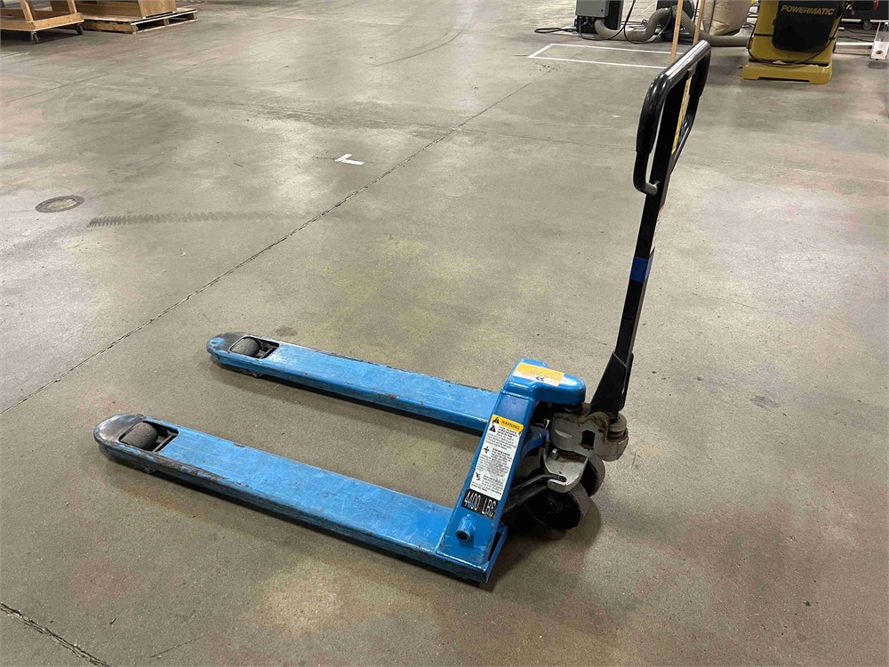 Uline "H-3763" Pallet Jack