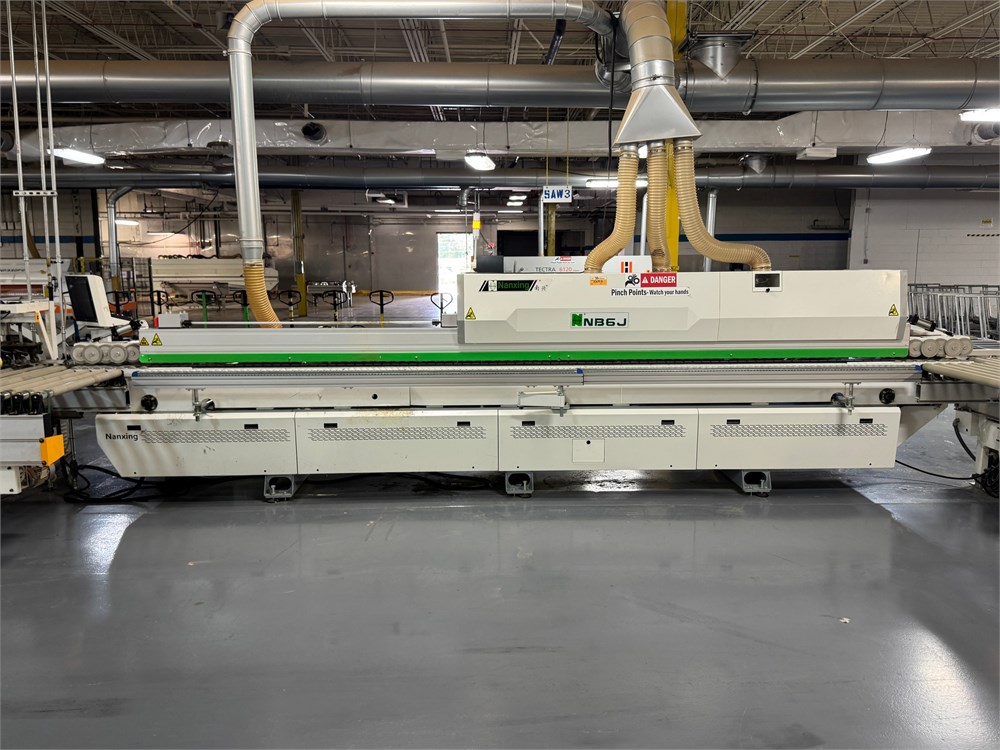 Nanxing "NB6RJ" Automatic Edge Banding Machine