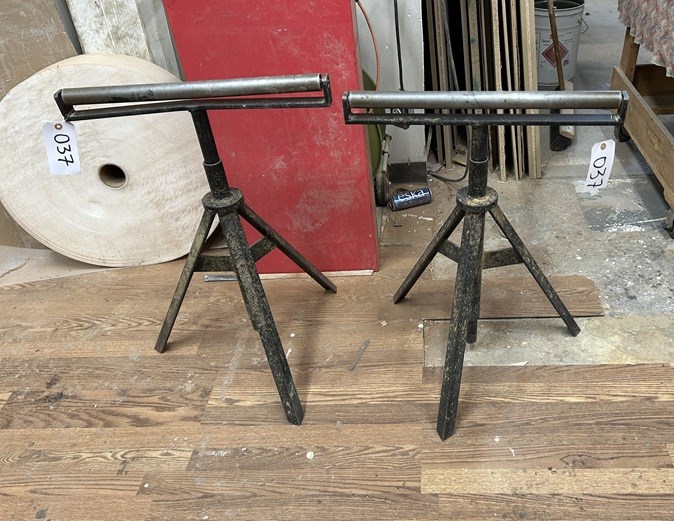 (2) Steel Horses  - Richmond Hill, ON