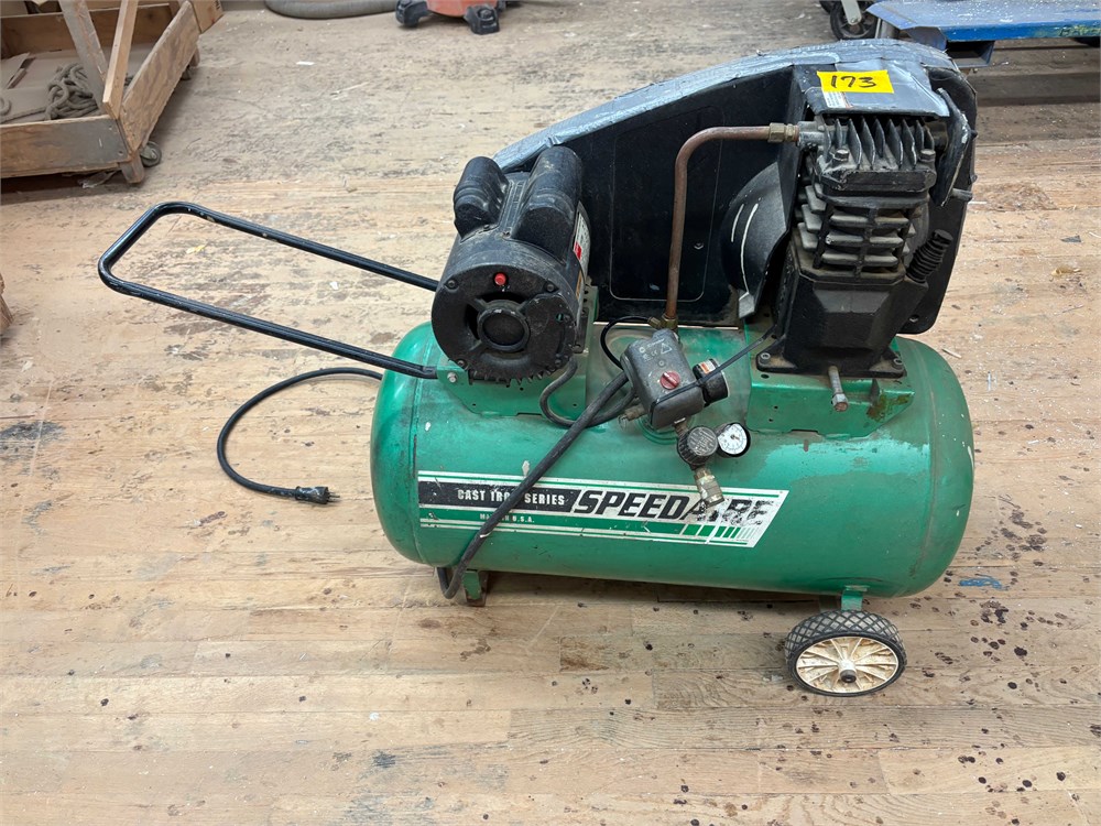 Speedaire Air Compressor