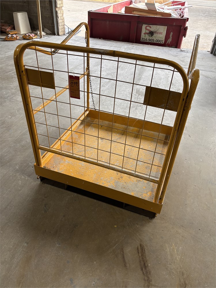 Man Basket