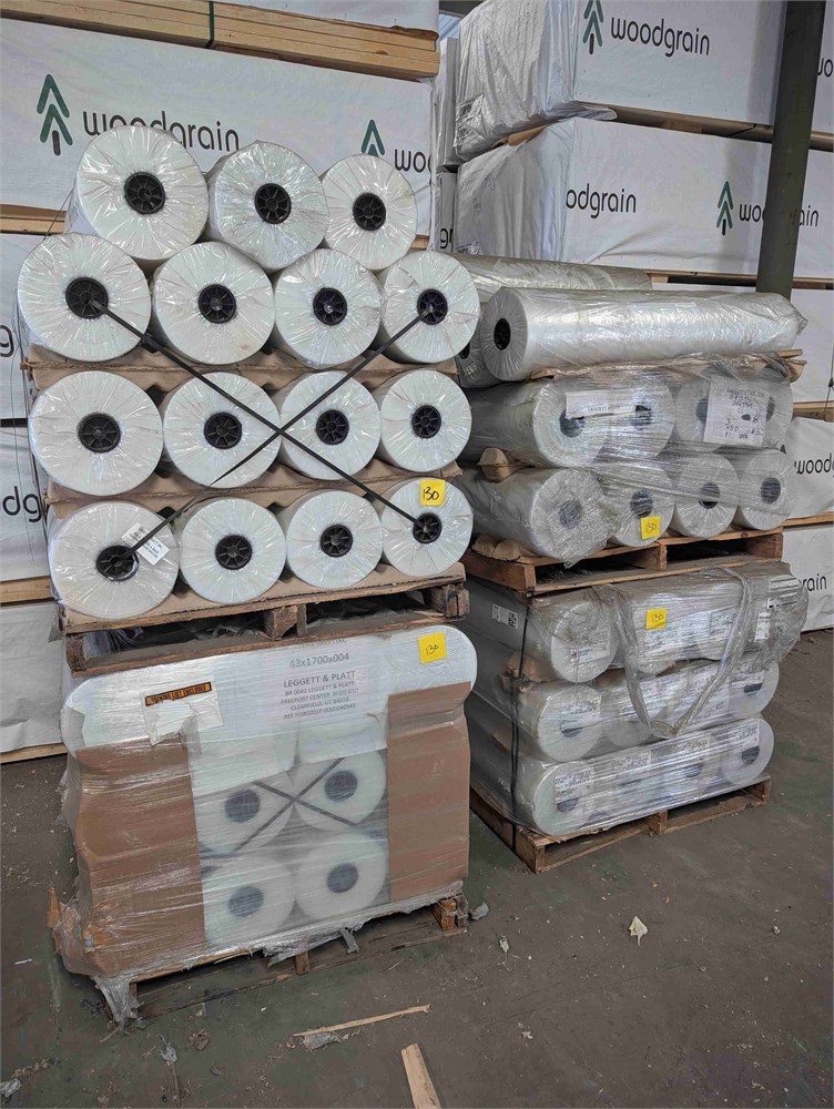 Roll packer bags
