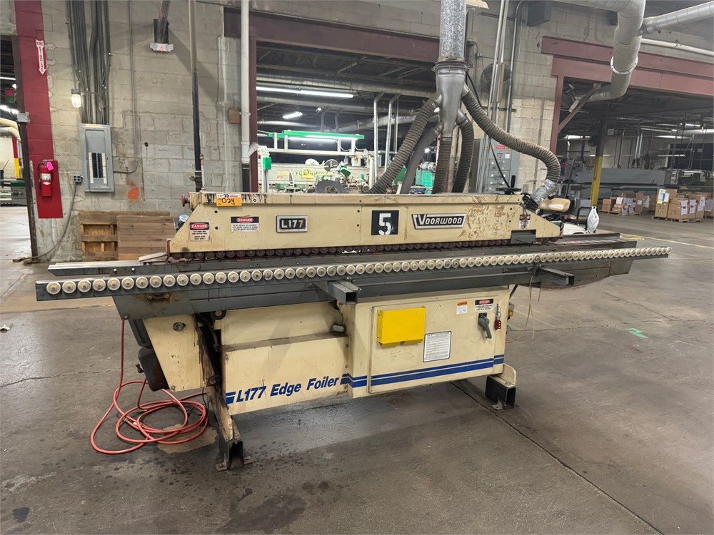 Voorwood "L177B" Edge Foiler
