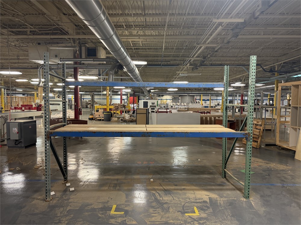 Pallet Racking