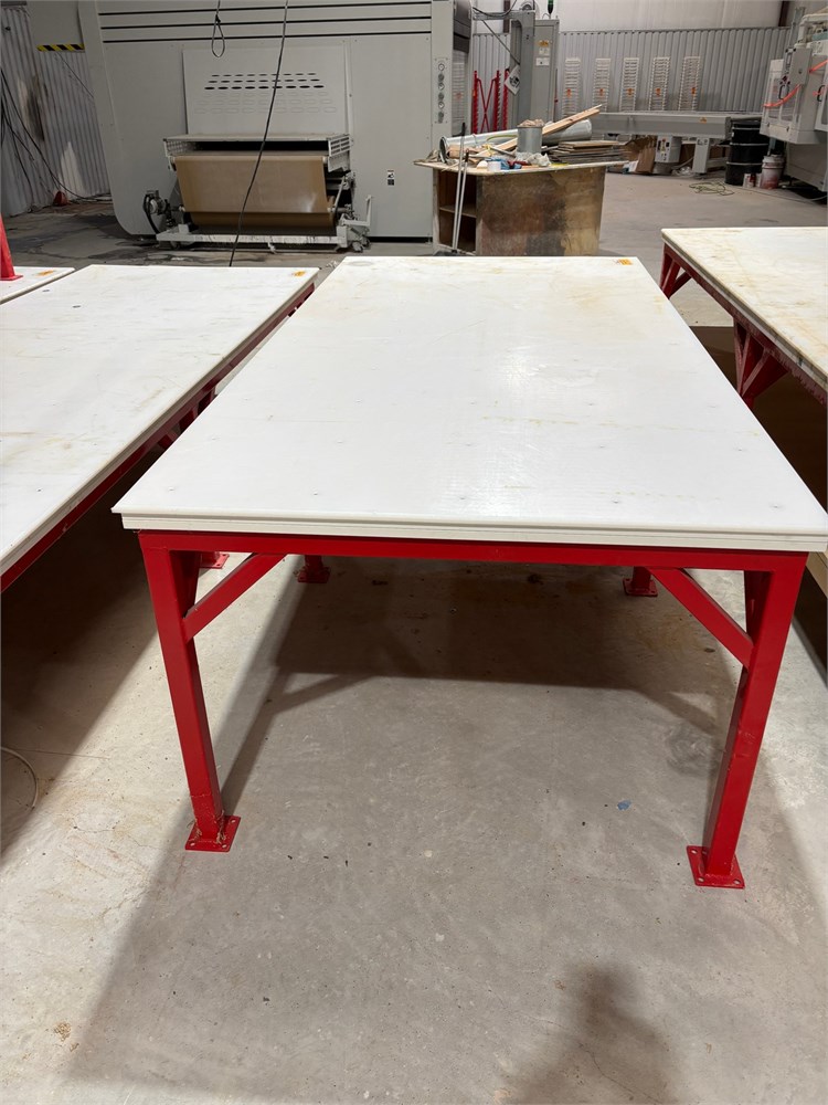 Custom Work Bench