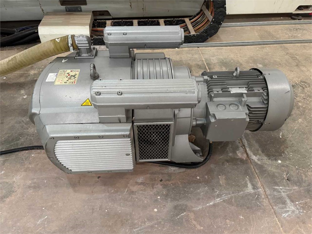 Becker Vacuum Pump