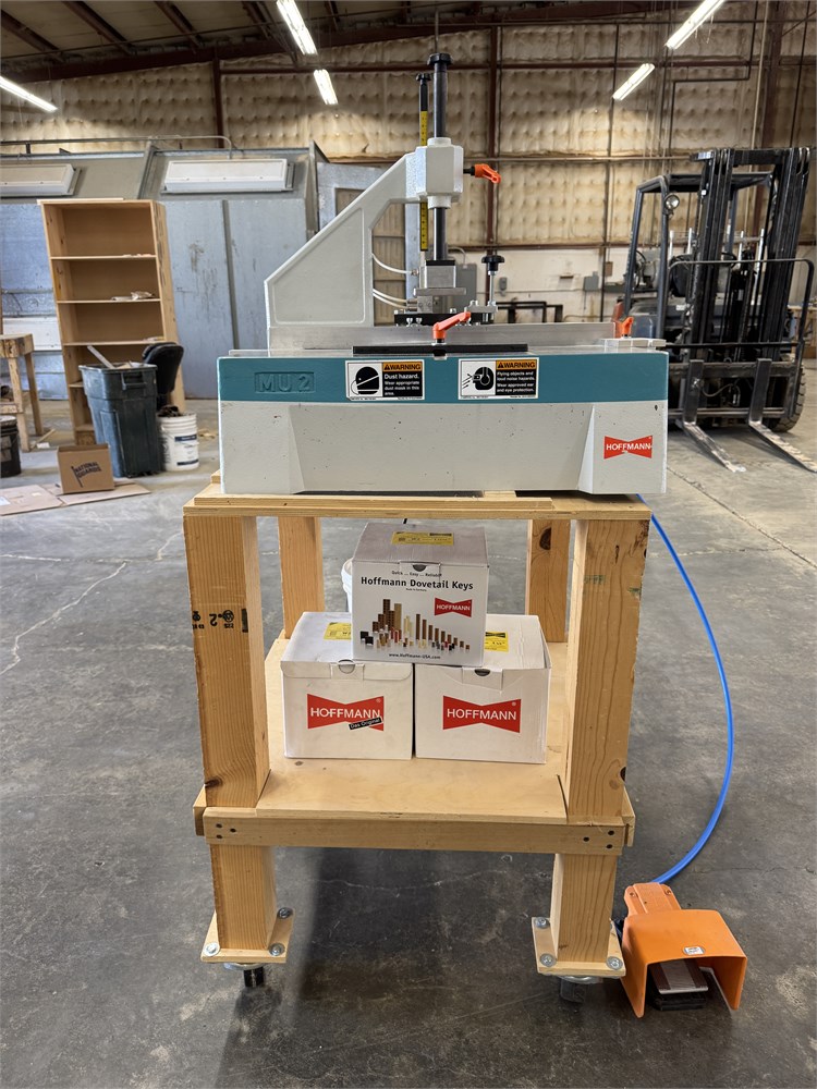 Hoffmann "MU2-P" Dovetailer