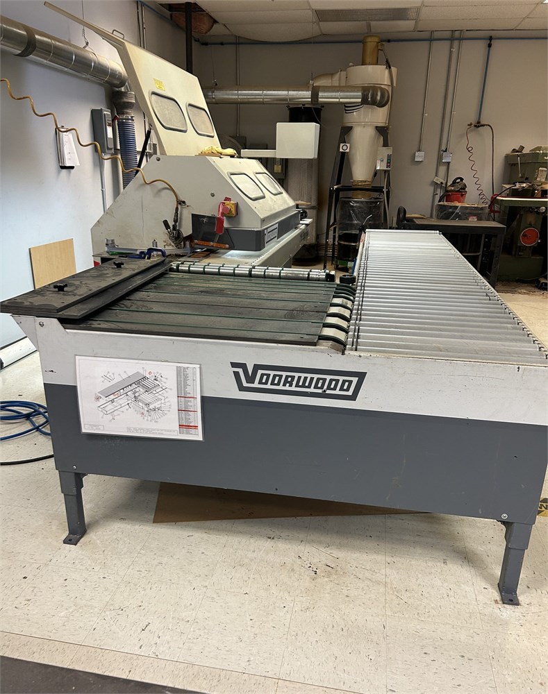 Voorwood Return Conveyor