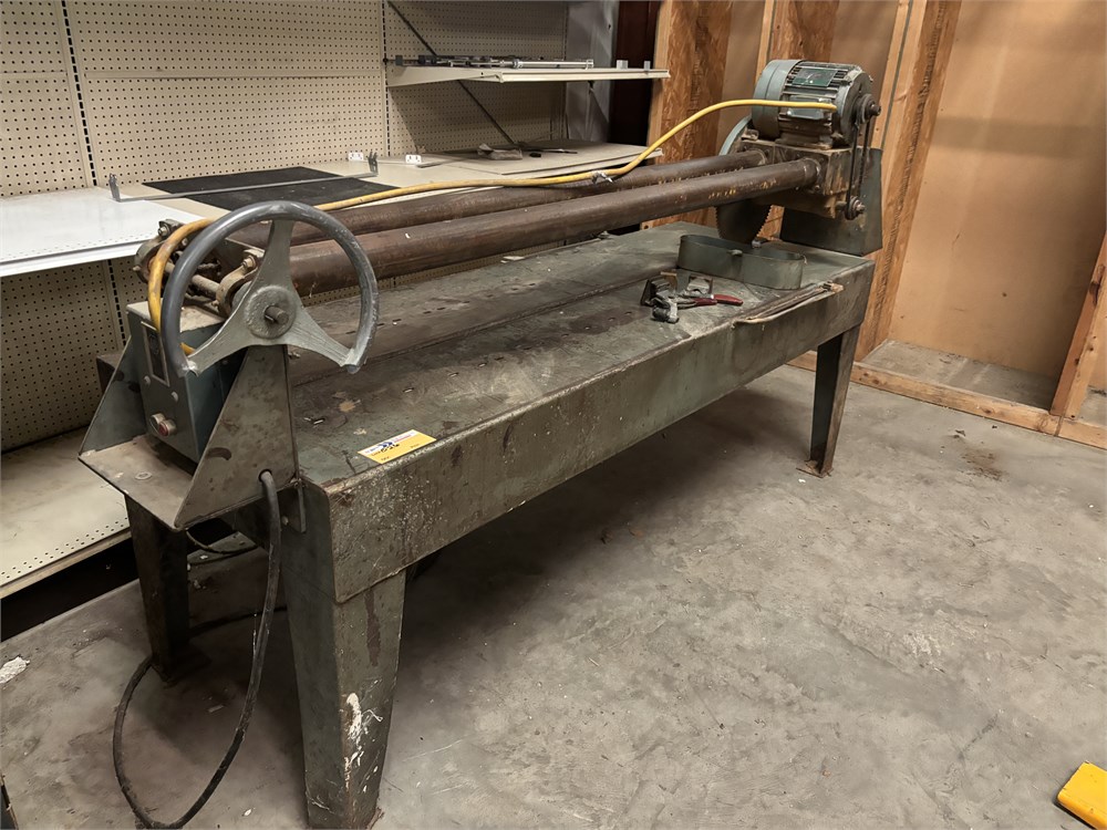 Holman 16" Manual Countertop Panel Bridge Saw 60" Cut