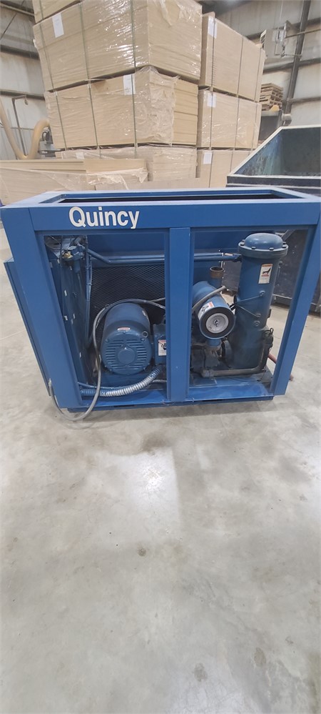 Quincy Air compressor