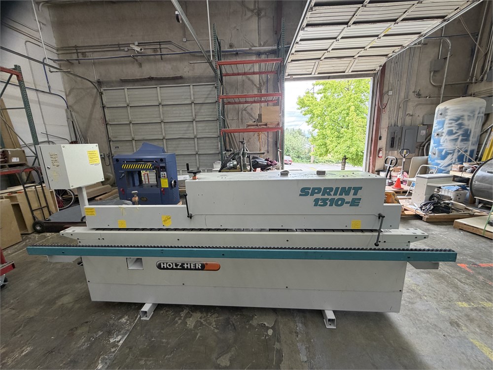 Holz-Her "Sprint 1310-E"