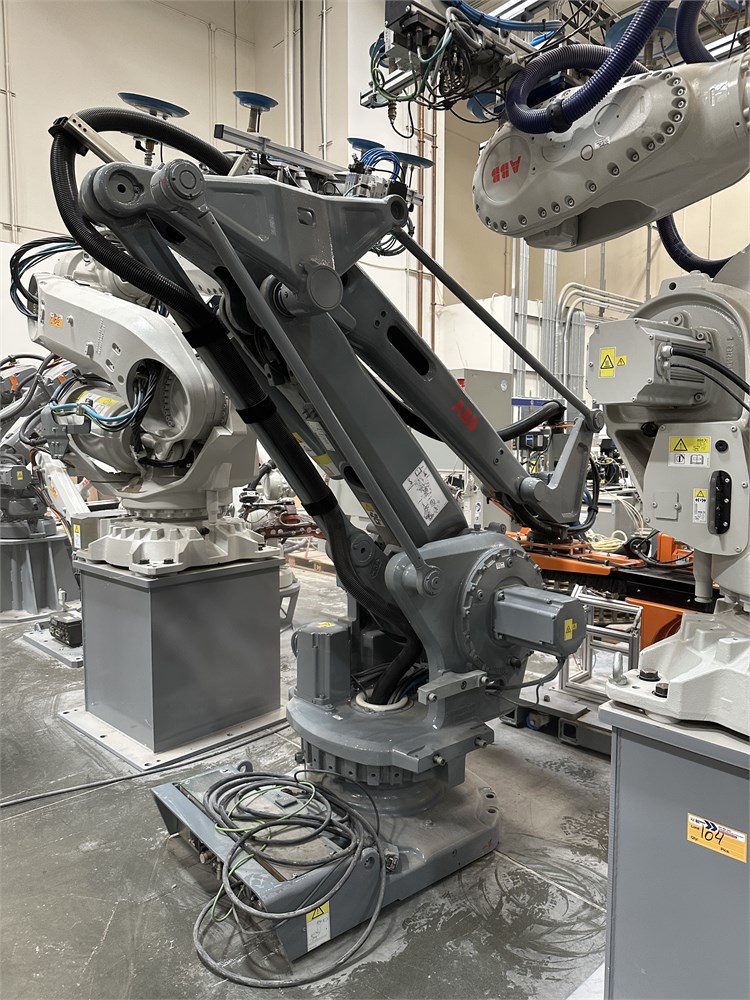ABB "IRB 660" Robotic 6-Axis Arm