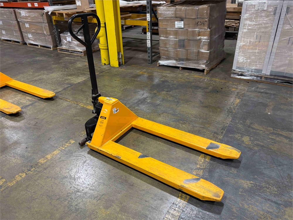 Uline "H-1785" Pallet Jack