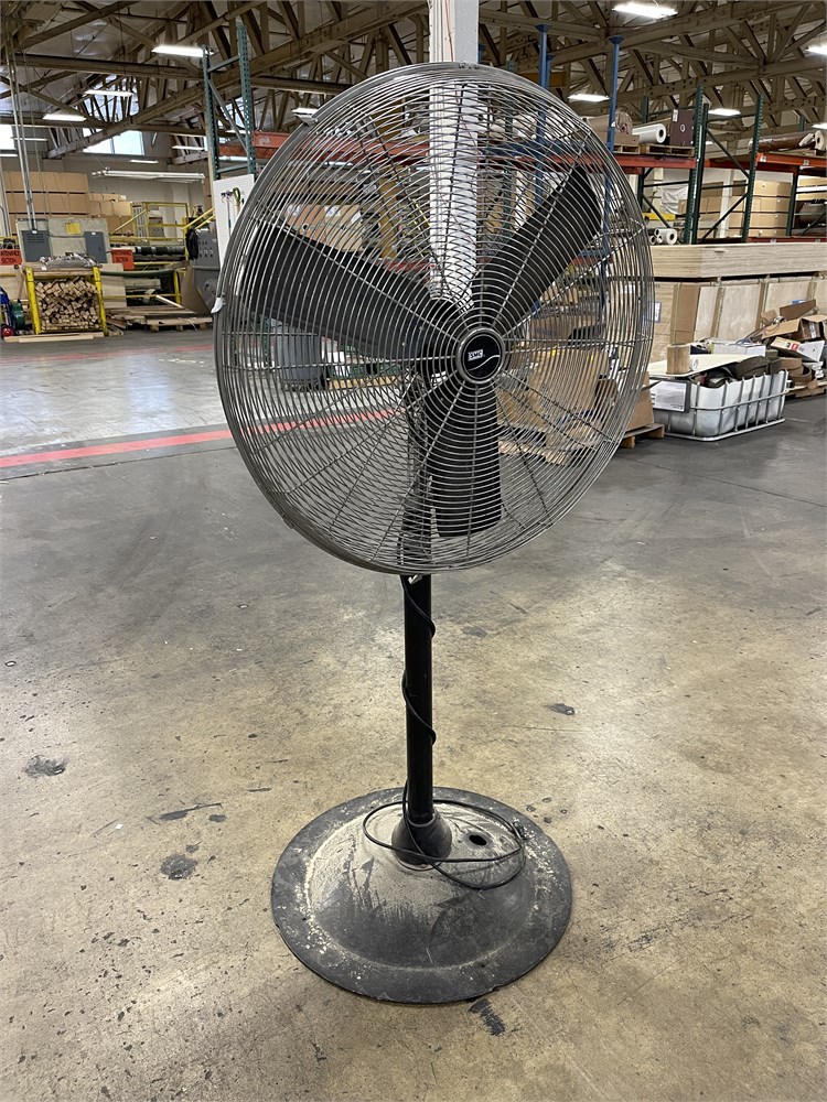 SMC Shop Fan