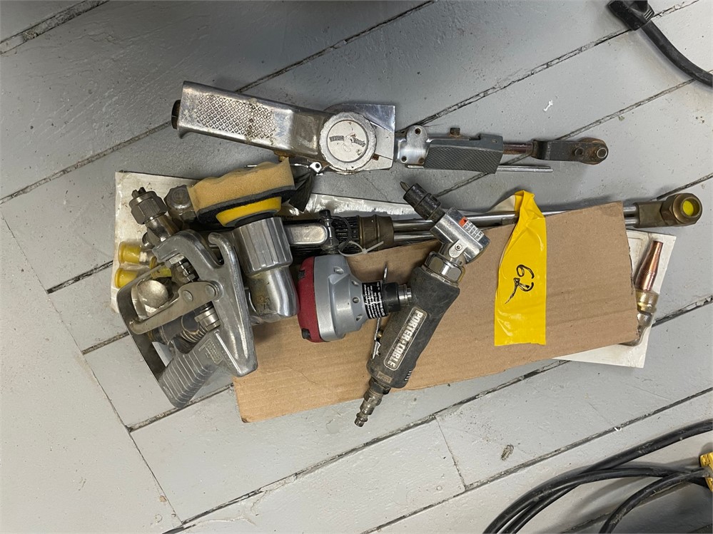 Lot of Misc Tools - as pictured