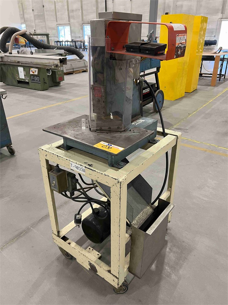 Kidder "43BMP" Corner Notcher