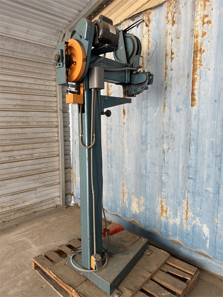 Silverstitcher "HF16A" Arm Box Stitcher