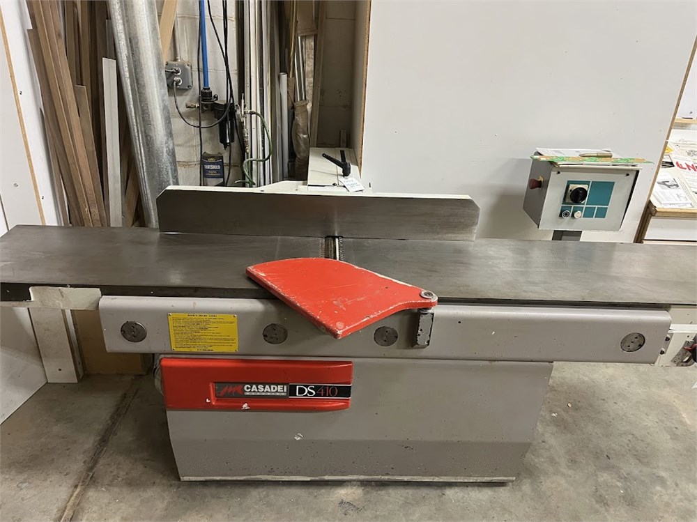 Casadei "DS-410" Jointer