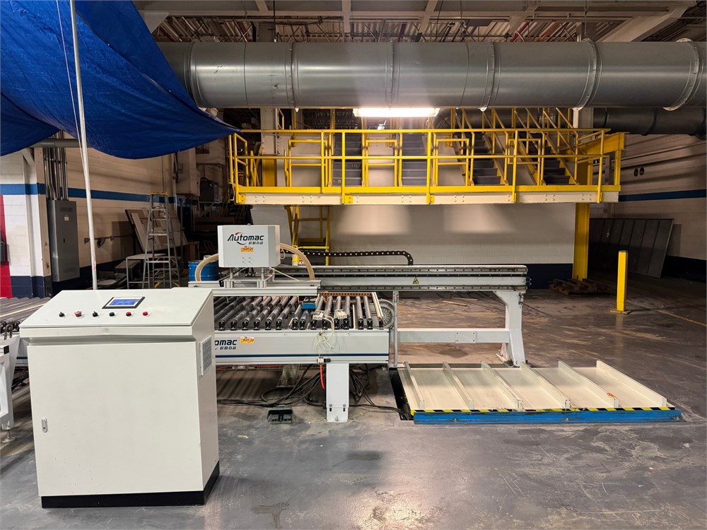 Automac Infeed System