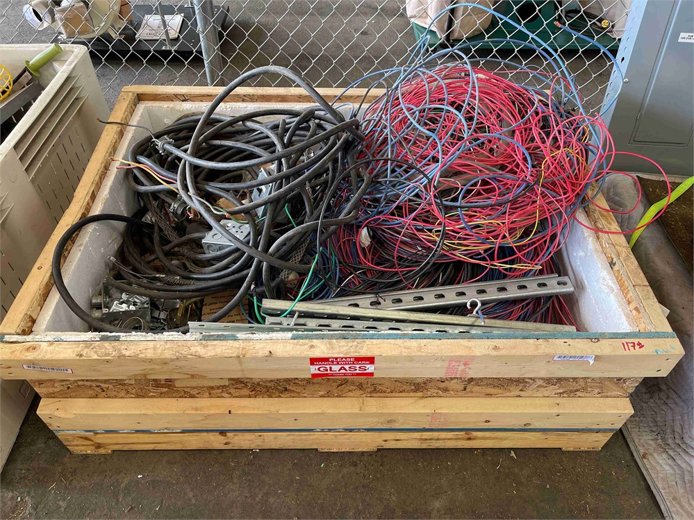Electrical Cords and Wire
