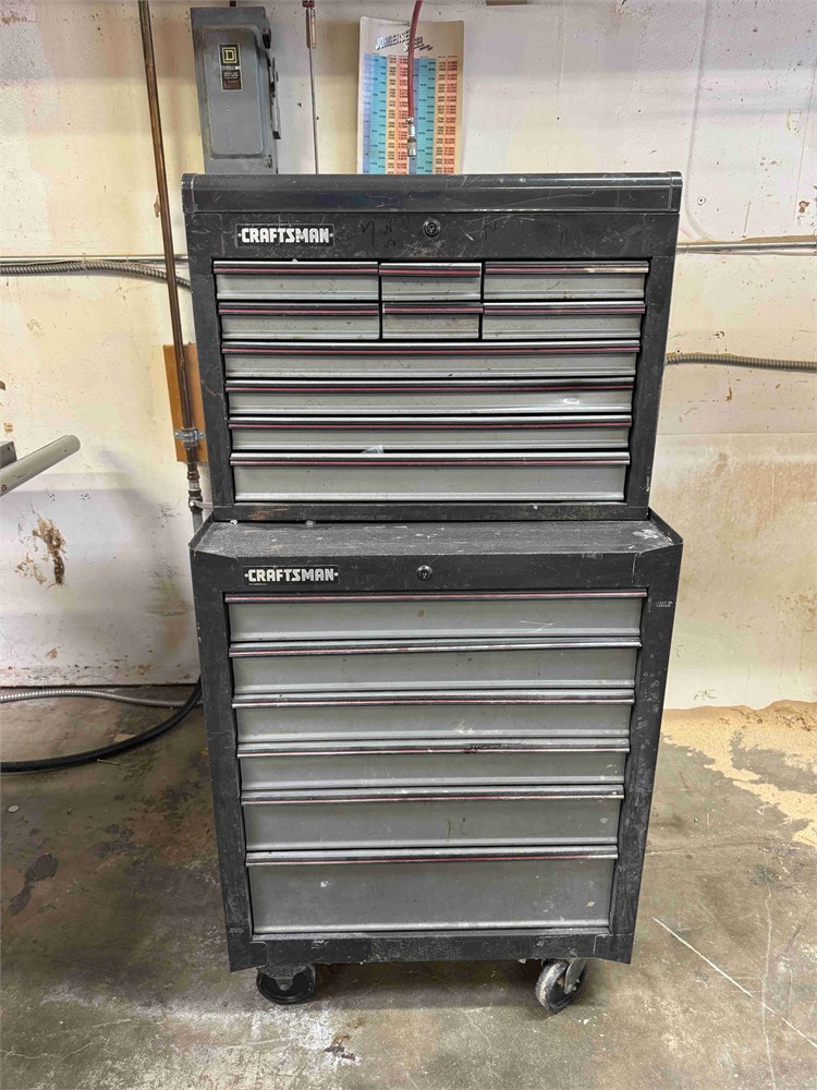 Craftsman Tool Box
