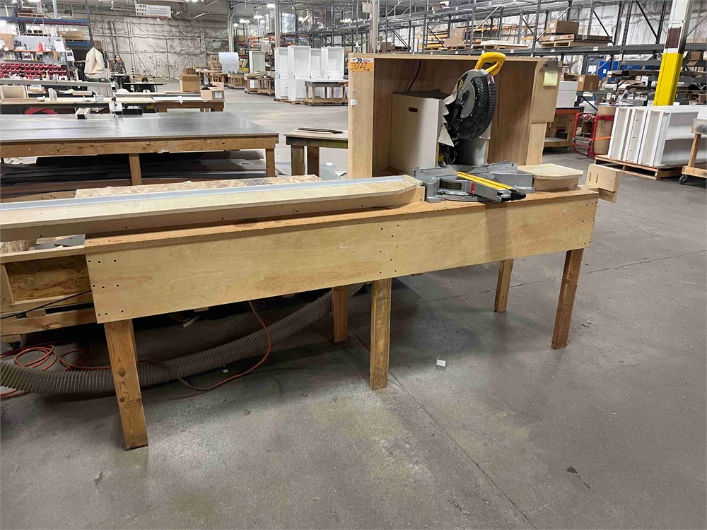 DeWalt "DWS780" Miter Saw