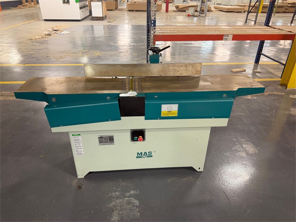 MAS "MB503A" Jointer - 12"