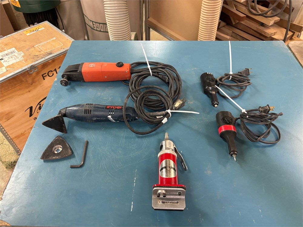 Lot of Hand Tool - As Pictured