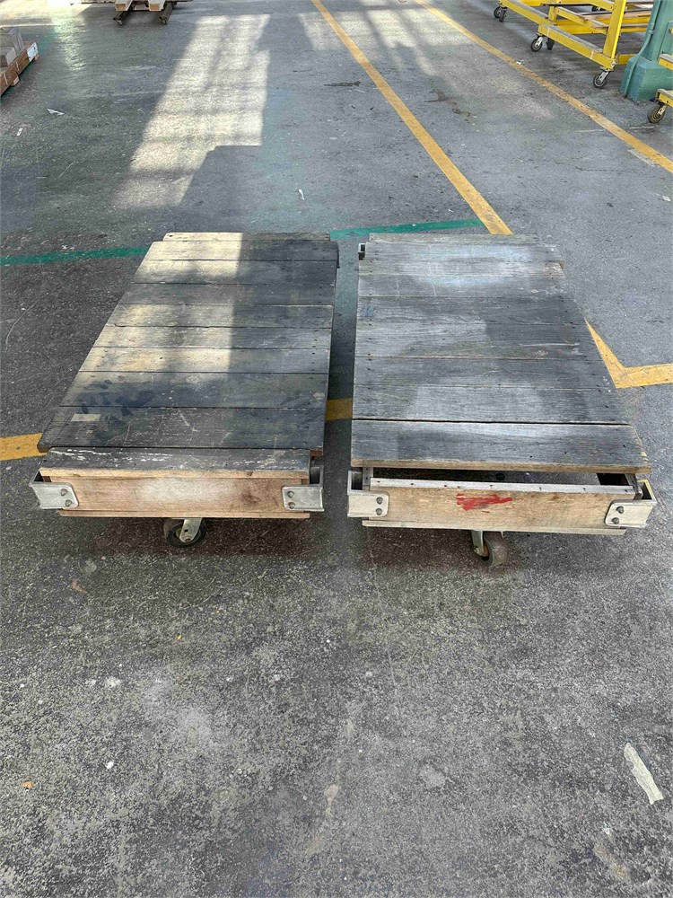 Lineberry Style Cart Qty. (2)