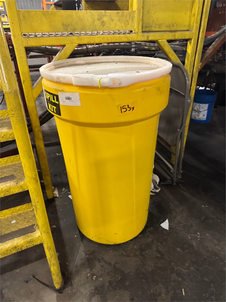 SpillTech "SPKU-55" Spill Kit