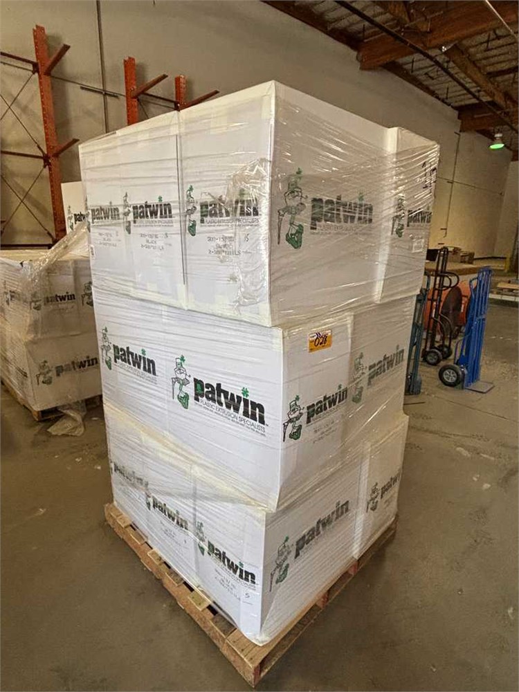Patwin Black T-Mold