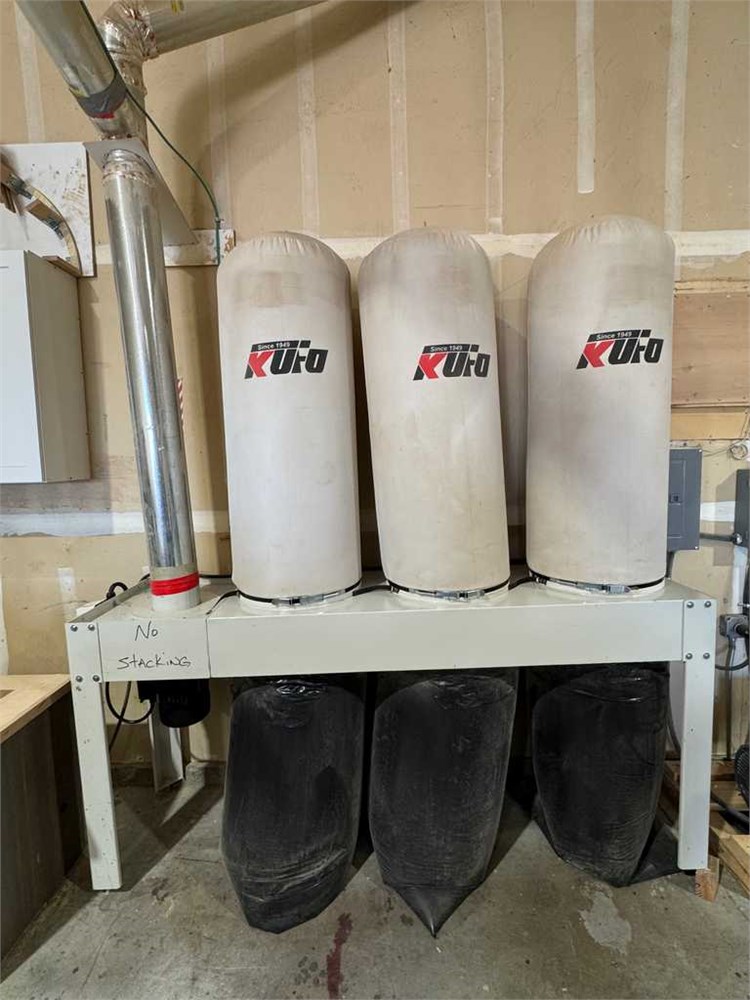 Kufo "UFO 103H" Dust Collector