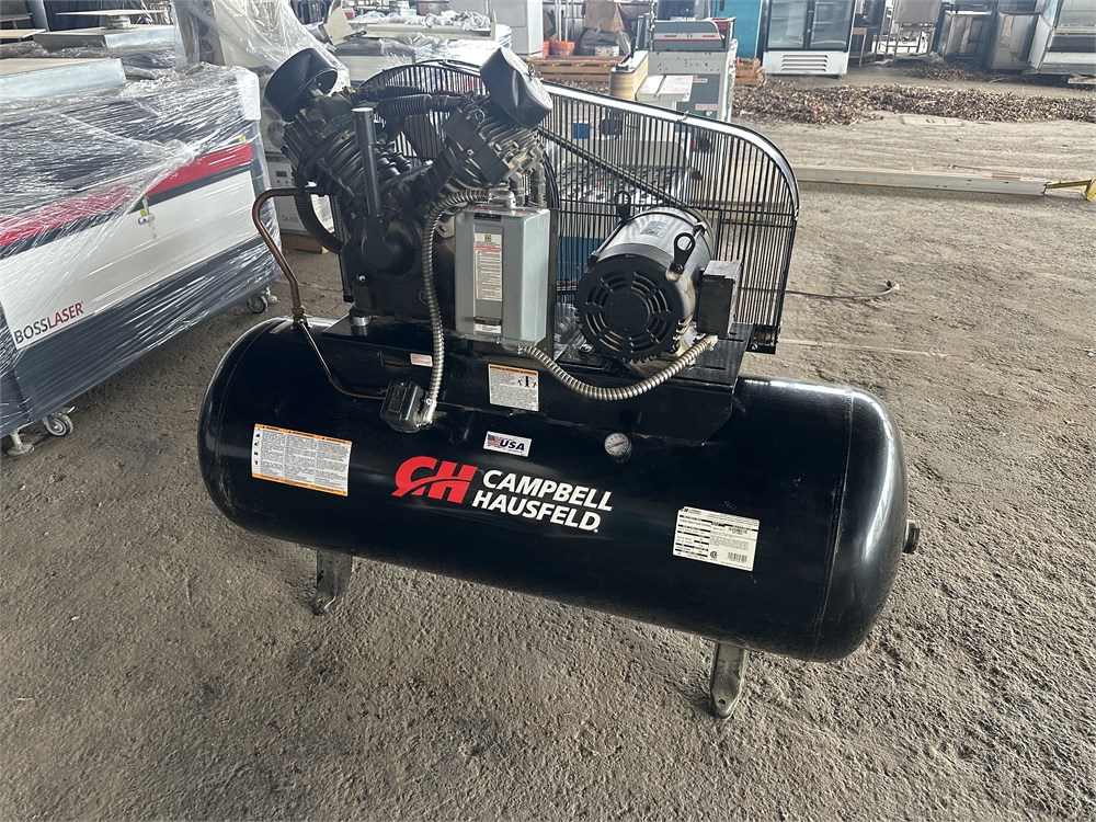 Campbell Hausfeld "CE800100AJ" Air Compressor