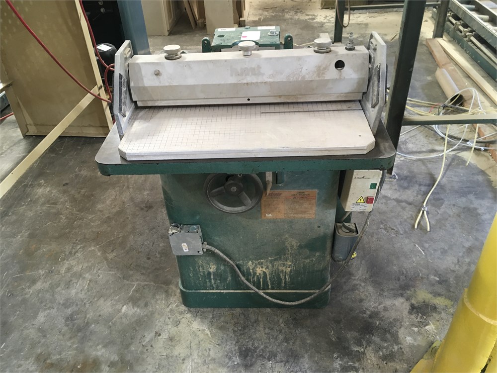 Grizzly Shaper