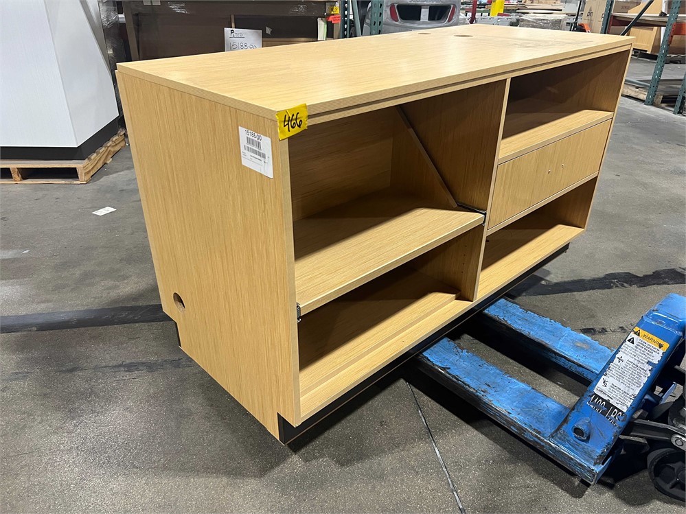 PIN Cabinet -62" x 27" x 34"