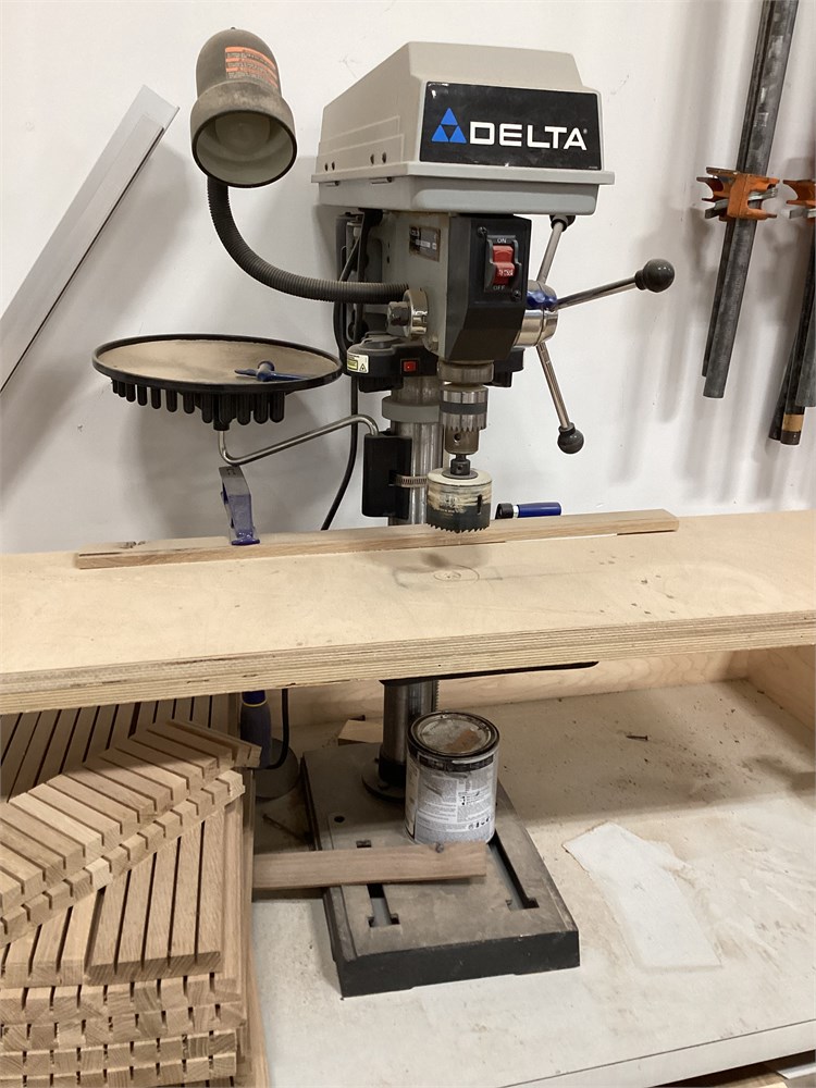 Table Top Drill Press