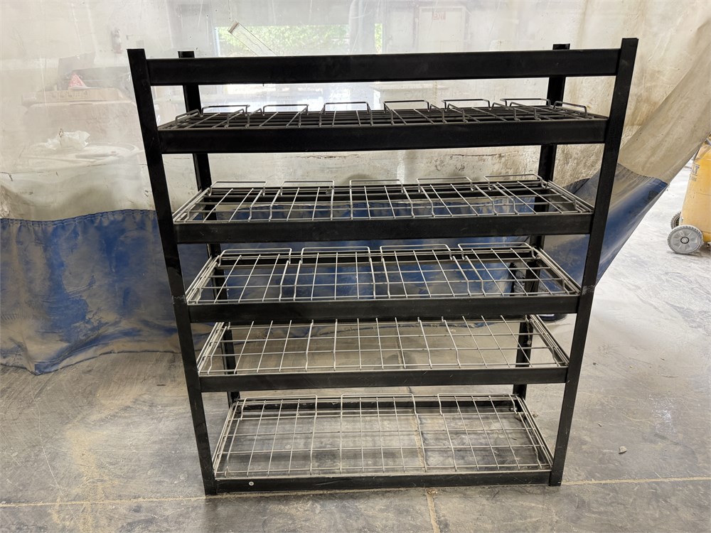 Metal Rack