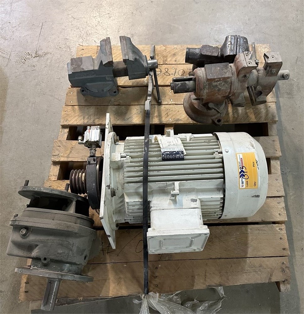 Motor & Vises