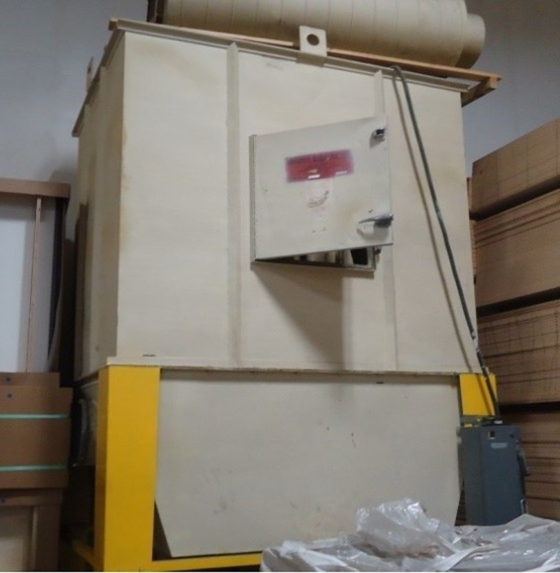 Murphy Rogers Dust Collector