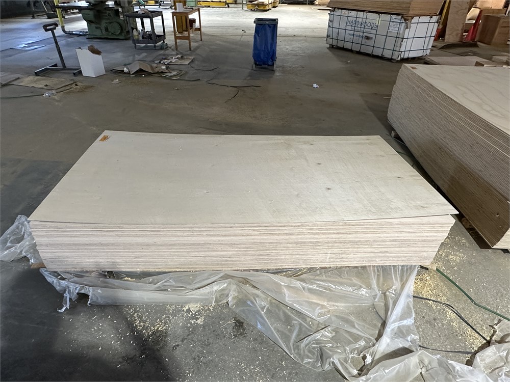 Sheet Goods - As Pictured