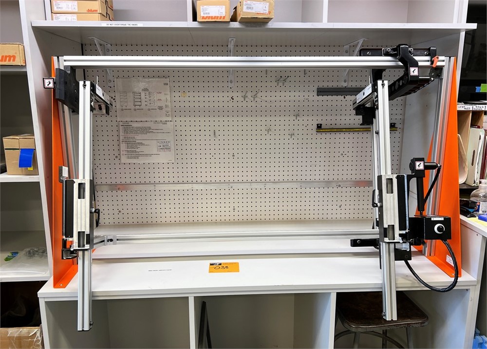 Blum "Boxfix P" Drawer Assembly clamp (2019)