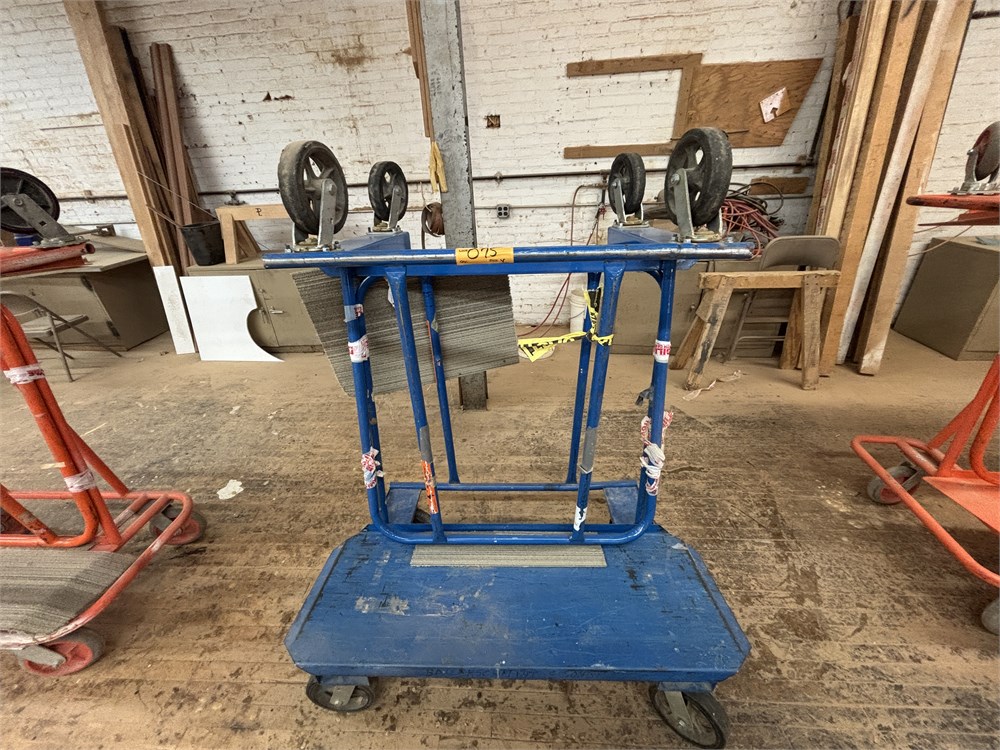 (2) Panel Carts