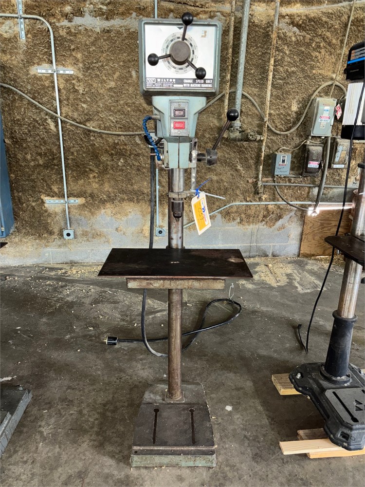 Wilton Drill Press